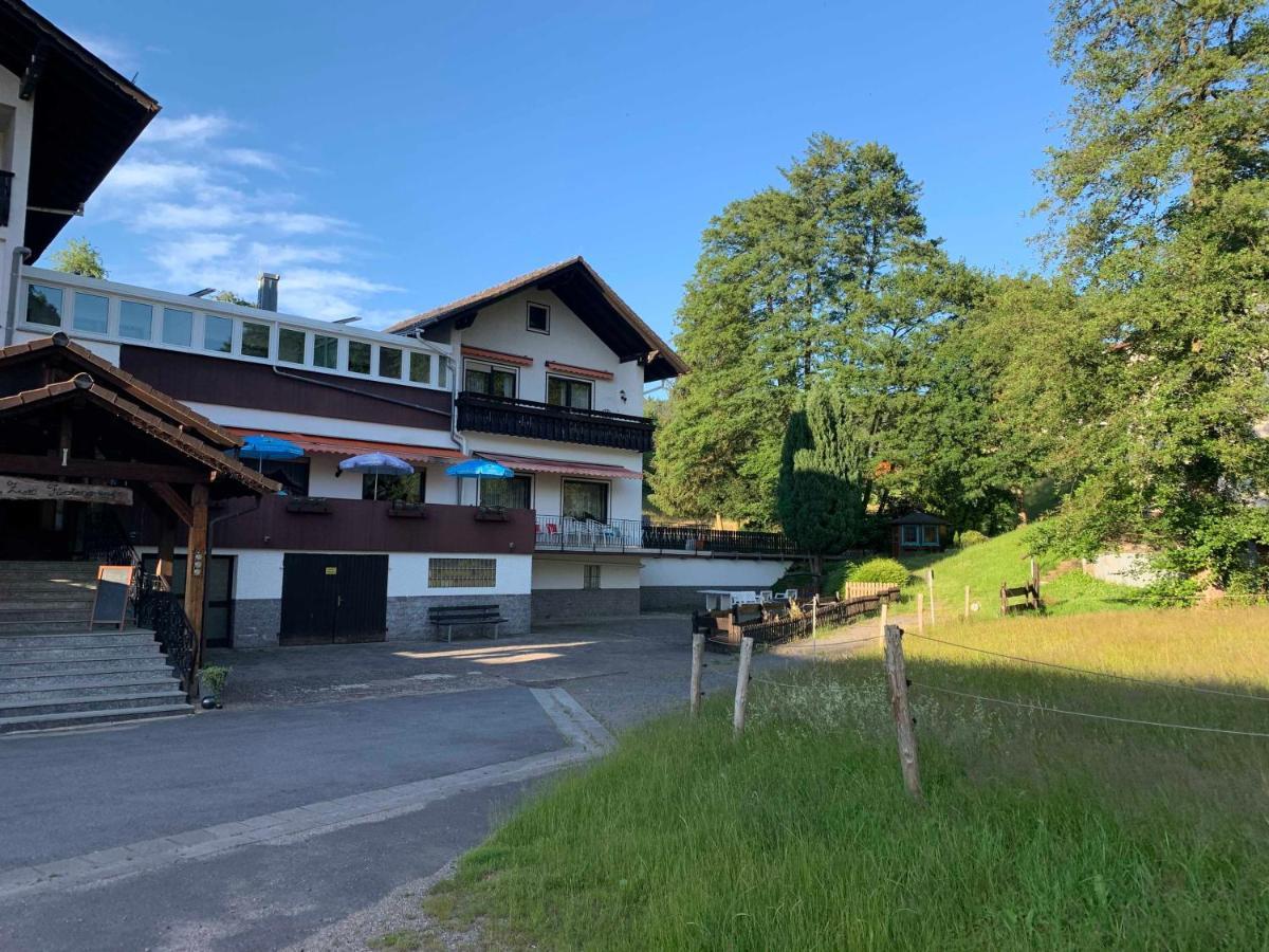 Gasthaus & Pension Zum Fuerstengrund Hotel Reichelsheim Exterior photo